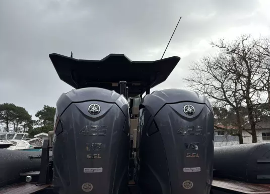 SEA WATER - GHOST 320 - 9