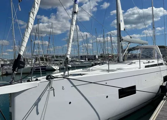BENETEAU - OCEANIS 54 - 2