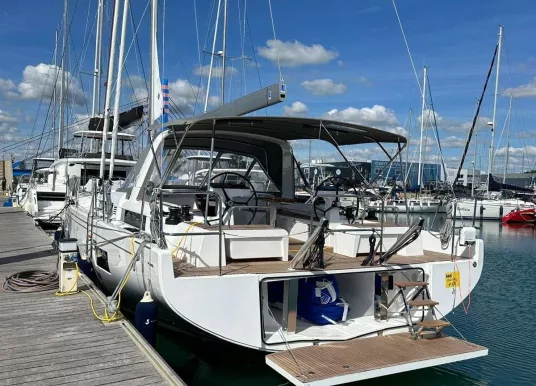 BENETEAU - OCEANIS 54 - 3