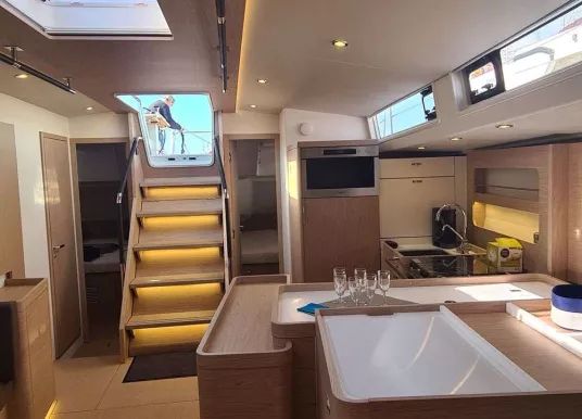 BENETEAU - OCEANIS 54 - 4