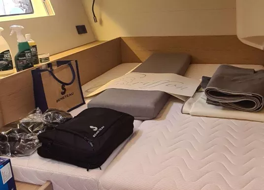 BENETEAU - OCEANIS 54 - 7