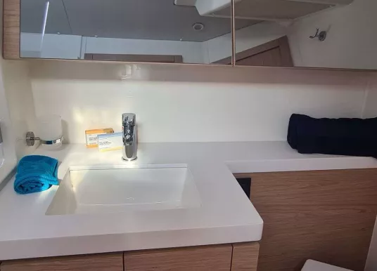 BENETEAU - OCEANIS 54 - 8