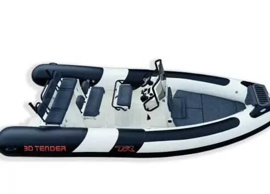 3D TENDER - TR6 - 4