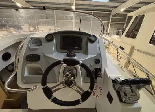BENETEAU - FLYER 850 SUNDECK - 6