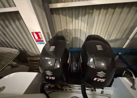 BENETEAU - FLYER 850 SUNDECK - 9