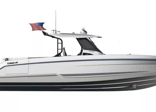 WELLCRAFT - WELLCRAFT 28 T-TOP HIGH - 2