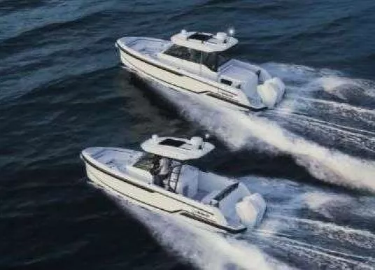 WELLCRAFT - WELLCRAFT 28 T-TOP HIGH - 4