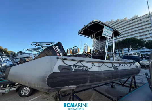 SILLINGER - SILLINGER 580 - 4