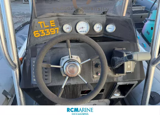 SILLINGER - SILLINGER 580 - 9