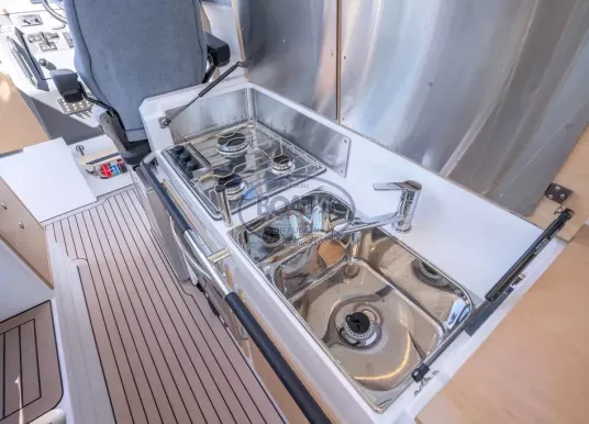 SARGO BOATS - SARGO 33 - 5