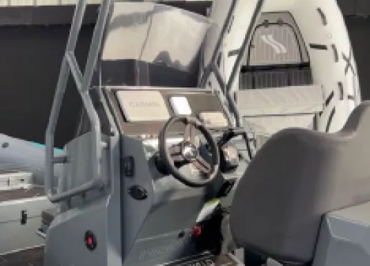 HIGHFIELD - HIGHFIELD 660 PATROL - 3