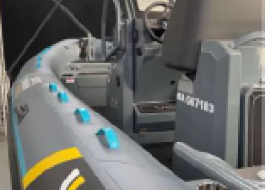 HIGHFIELD - HIGHFIELD 660 PATROL - 4