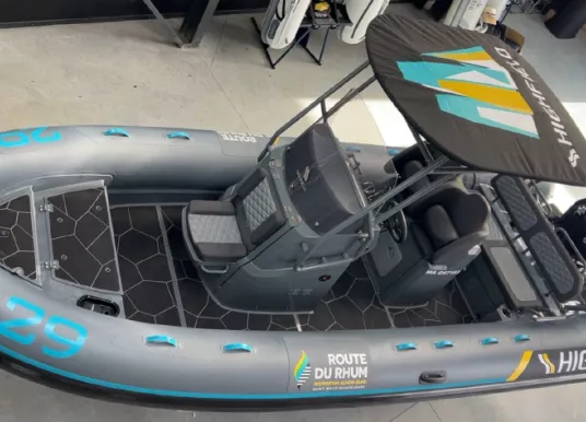 HIGHFIELD - HIGHFIELD 660 PATROL - 6