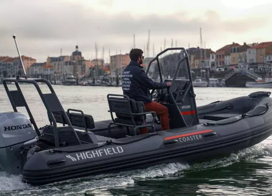 HIGHFIELD - COASTER 54 FAMILY - 2