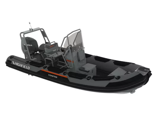 HIGHFIELD - COASTER 54 FAMILY - 12