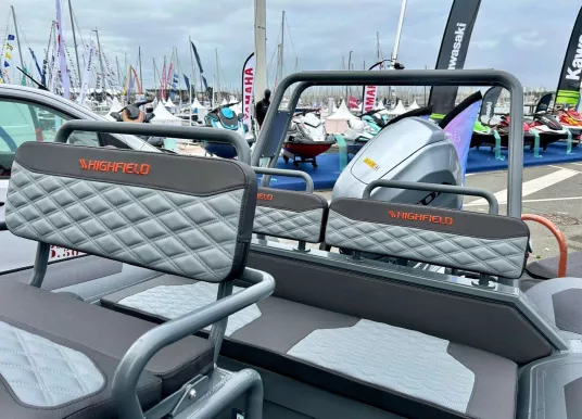 HIGHFIELD - COASTER 54 FAMILY - 6