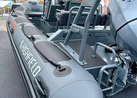 HIGHFIELD - COASTER 54 FAMILY - 7