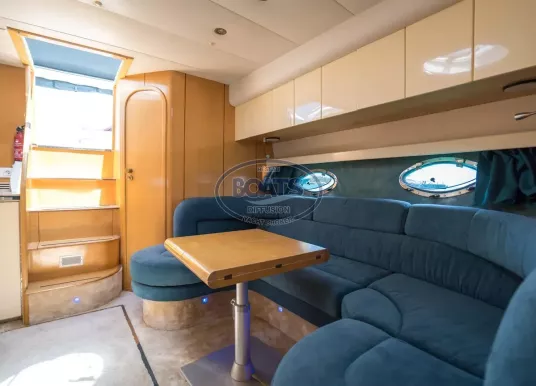 FAIRLINE - TARGA 38 - 11