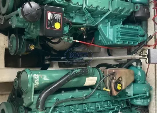 FAIRLINE - TARGA 38 - 15