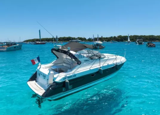 FAIRLINE - TARGA 38 - 3