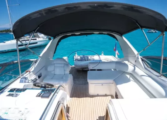 FAIRLINE - TARGA 38 - 4
