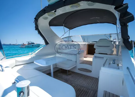 FAIRLINE - TARGA 38 - 5