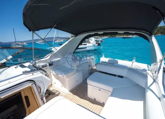 FAIRLINE - TARGA 38 - 6