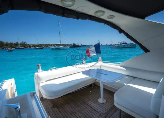 FAIRLINE - TARGA 38 - 7