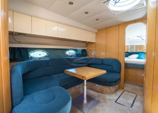 FAIRLINE - TARGA 38 - 9