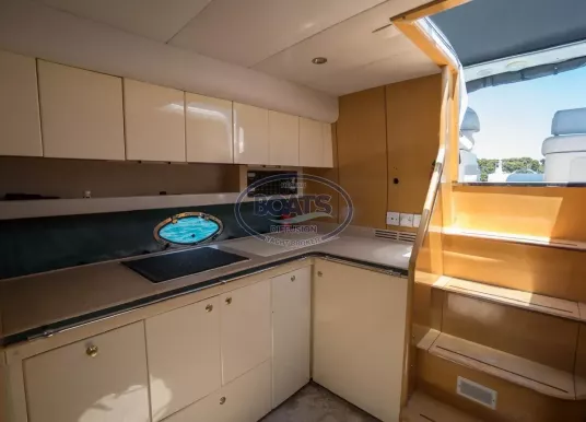 FAIRLINE - TARGA 38 - 10