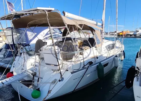 JEANNEAU - SUN ODYSSEY 42DS  - 2