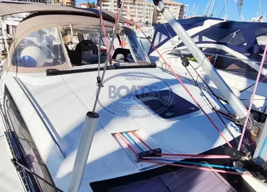 JEANNEAU - SUN ODYSSEY 42DS  - 12