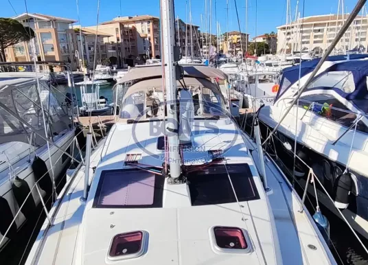 JEANNEAU - SUN ODYSSEY 42DS  - 13