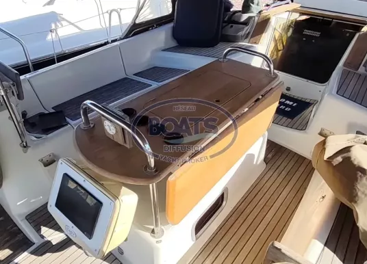 JEANNEAU - SUN ODYSSEY 42DS  - 4