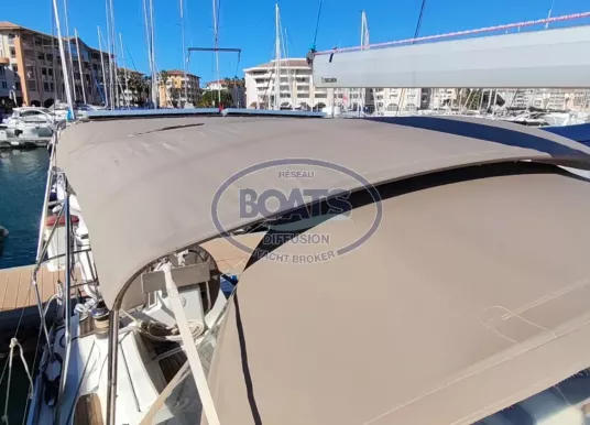JEANNEAU - SUN ODYSSEY 42DS  - 8