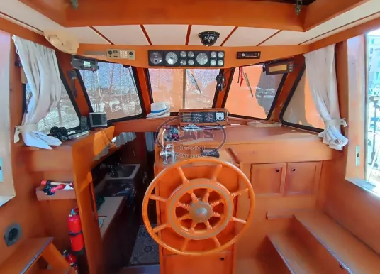 SILTALA YACHTS - NAUTICAT 38 - 2