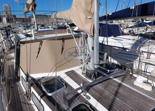 SILTALA YACHTS - NAUTICAT 38 - 12