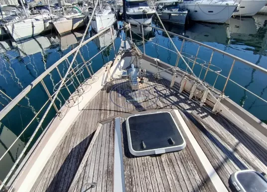 SILTALA YACHTS - NAUTICAT 38 - 13