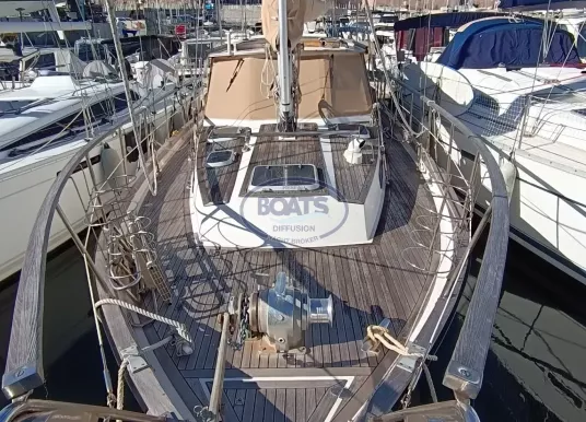 SILTALA YACHTS - NAUTICAT 38 - 14