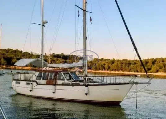 SILTALA YACHTS - NAUTICAT 38 - 15