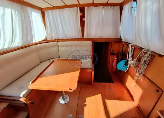 SILTALA YACHTS - NAUTICAT 38 - 3