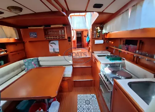 SILTALA YACHTS - NAUTICAT 38 - 4