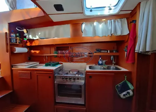 SILTALA YACHTS - NAUTICAT 38 - 5