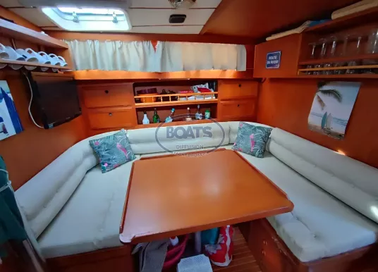 SILTALA YACHTS - NAUTICAT 38 - 6