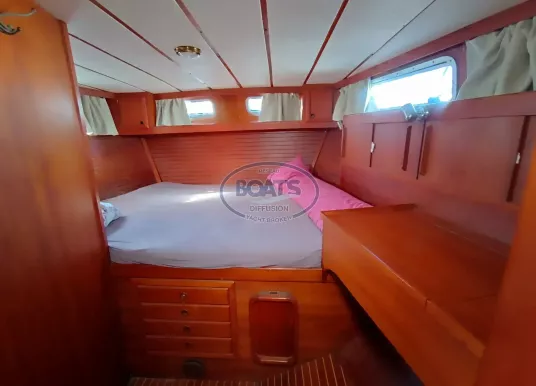 SILTALA YACHTS - NAUTICAT 38 - 7