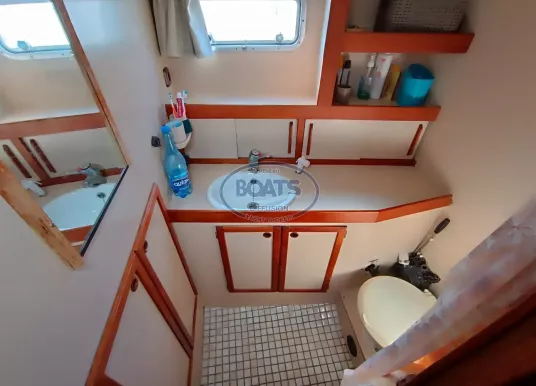 SILTALA YACHTS - NAUTICAT 38 - 8