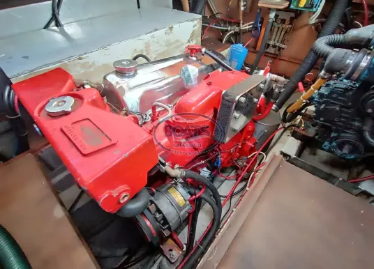 SILTALA YACHTS - NAUTICAT 38 - 9