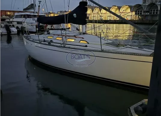 JENSEM MARINE - RANGER 32 - 13