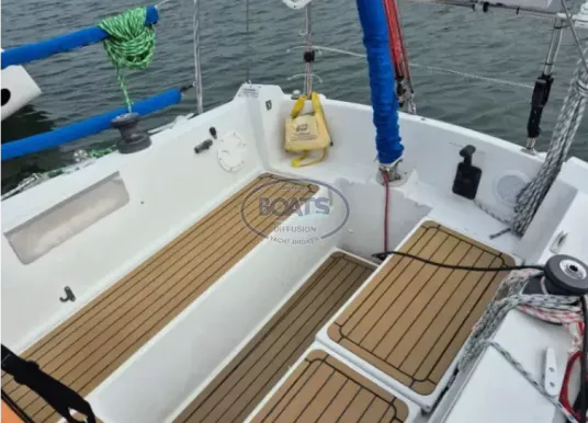 JENSEM MARINE - RANGER 32 - 3