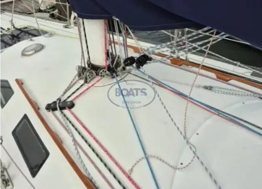 JENSEM MARINE - RANGER 32 - 4